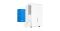 50-pint dehumidifier with built-in pump