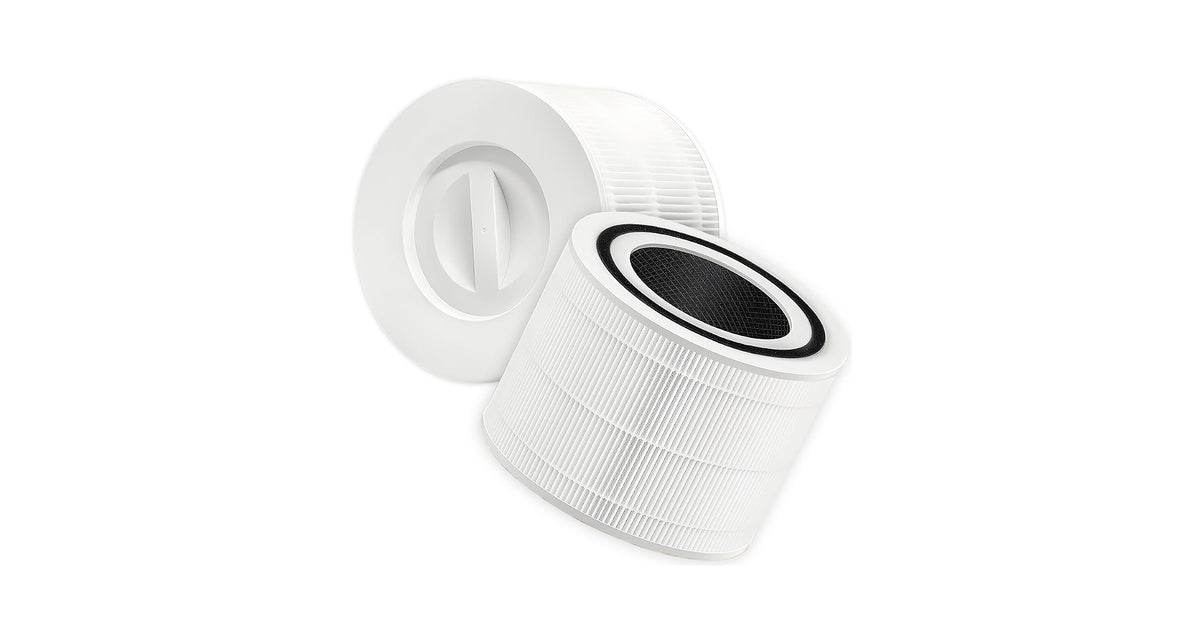 Air purifier replacement filter