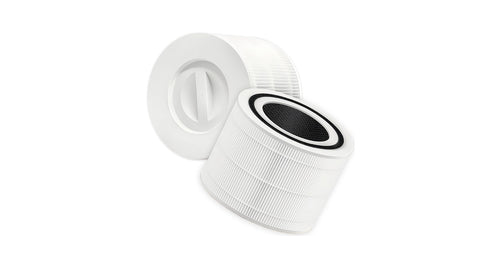 Air purifier replacement filter