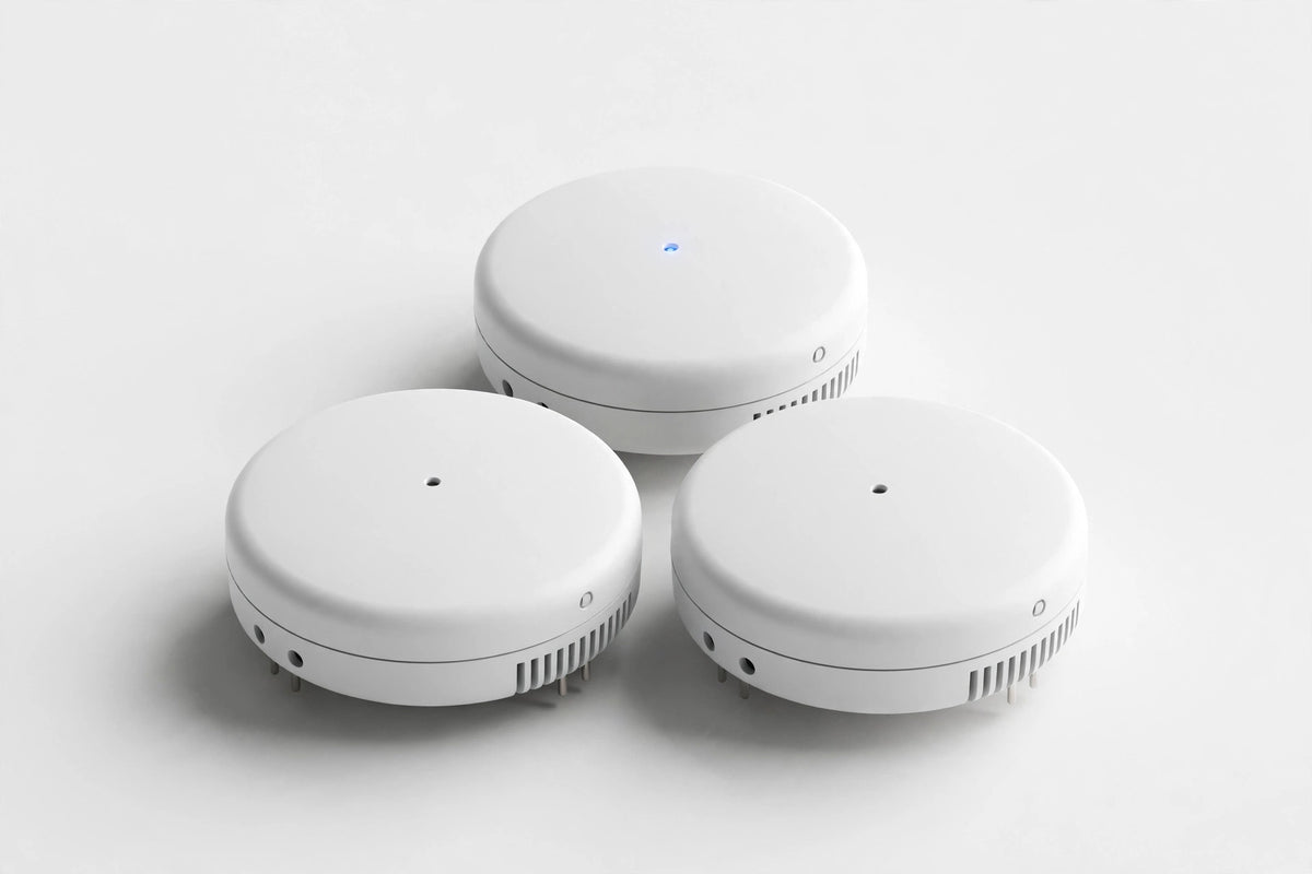 Draynix WiFi Leak Alarm 3 Pack
